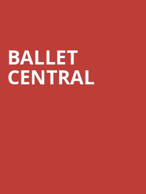 Ballet Central at Shaw Theatre